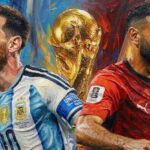⚽ Месси отправит Салаха домой? Прогноз и анонс на матч 1/8 финала ЧМ-2026 Аргентина - Египет на 7 июля