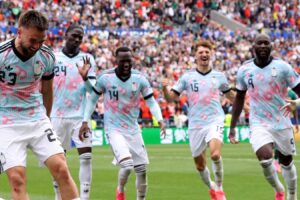 Сборная Бельгии разгромила США и вышла в 1/4 финала ЧМ-2026