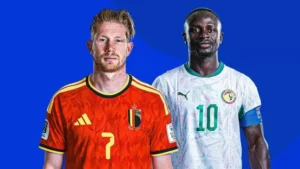 ⚽ Последний шанс для «золотого поколения» бельгийцев. Прогноз и анонс на матч 1/16 финала ЧМ-2026 Бельгия — Сенегал на 1 июля