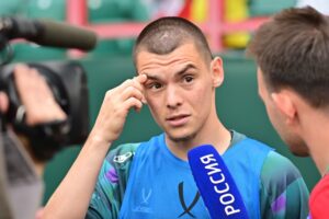 «Ротор» выкупил Эльдарушева у «Балтики» и арендовал Ревазова у «Оренбурга»