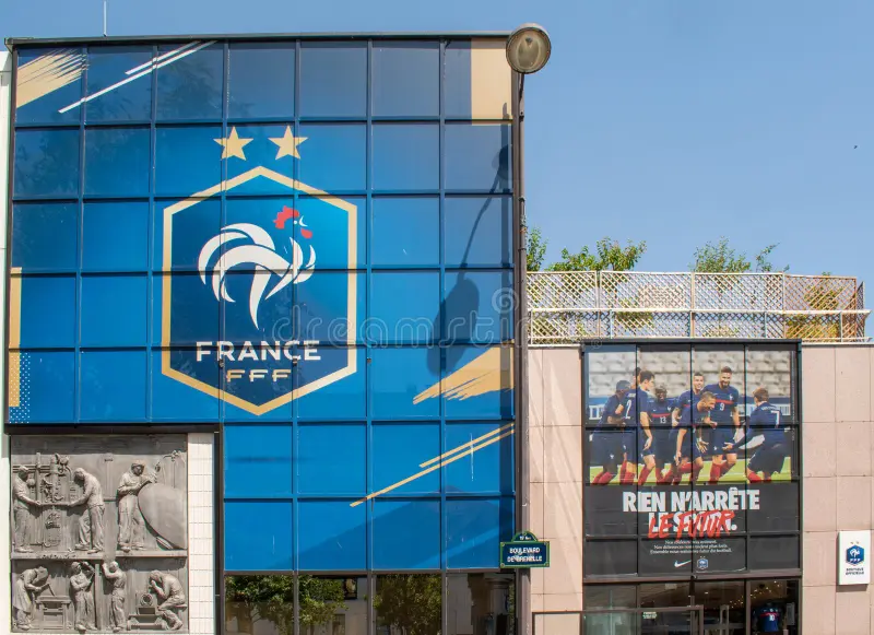 FFF подтвердила, что нового тренера сборной Франции представят 28 июля