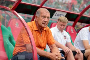 Григорий Иванов рассказал о задачах на новой должности в «Урале»