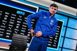 Спортивный директор «Манчестер Сити» — о Хусанове: он превращается в выдающегося защитника
