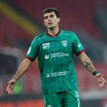 «Рубин» объявил о подписании Игнасио Сааведры