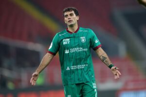«Рубин» объявил о подписании Игнасио Сааведры