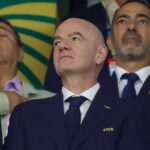 Европарламент проведёт расследование в отношении Инфантино из-за скандала с Трампом