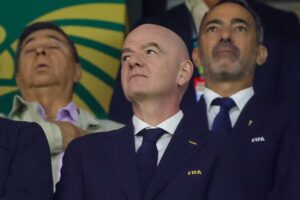 Европарламент проведёт расследование в отношении Инфантино из-за скандала с Трампом