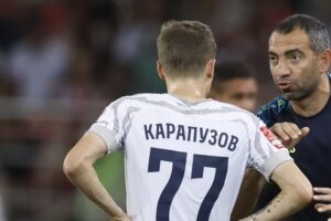 Карапузов перешёл из «Нижнего Новгорода» в «Урал»
