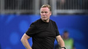 Куман объявил об отставке из сборной Нидерландов: «Больно, что моя работа завершилась так»
