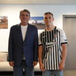 Леандро Троссард перешёл в «Бешикташ» из «Арсенала»