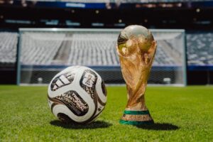 ФИФА представила мяч финала чемпионата мира по футболу — 2026