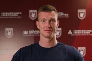 «Рубин» продлил контракт с голкипером Артуром Нигматуллиным до лета 2027 года