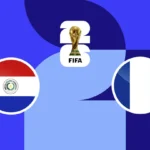 ⚽ Французы не испытают проблем? Прогноз и анонс <br>на матч ЧМ-2026 Парагвай — Франция на 5 июля