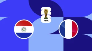 ⚽ Французы не испытают проблем? Прогноз и анонс <br>на матч ЧМ-2026 Парагвай — Франция на 5 июля