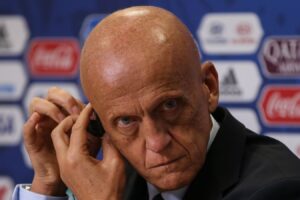 Коллина о судействе на ЧМ-2026: «Судьям рекомендовали не наказывать за нормальный контакт»