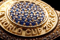 ФИФА впервые в истории вручит чемпионам мира не только Кубок, но и чемпионские перстни!