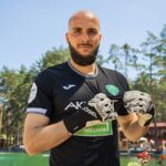 Вратарь «Велеса» Расул Мицаев перешёл в «Ахмат»