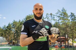 Вратарь «Велеса» Расул Мицаев перешёл в «Ахмат»