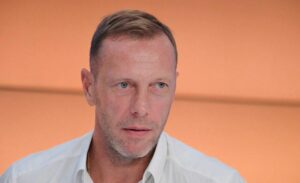 Роман Березовский назначен главным тренером костромского «Спартака»