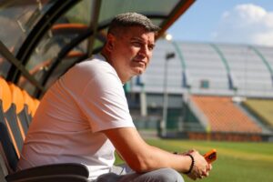 Орещук о задаче «Урала»: «Выход в РПЛ. Нам нужно выиграть 20–21 игру из 34, этого будет достаточно»