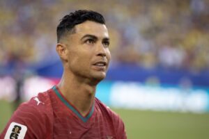 41-летний Криштиану Роналду объявил, что сыграл на последнем в карьере чемпионате мира