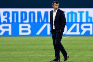 Главный тренер «Зенита» Семак поделился ожиданиями от матча со «Спартаком»