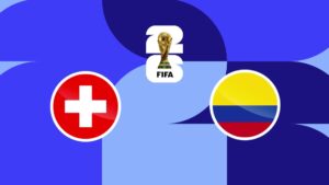 ⚽ Какая команда впервые проиграет на этом мундиале? Прогноз и анонс на матч ЧМ-2026 Швейцария — Колумбия на 7 июля
