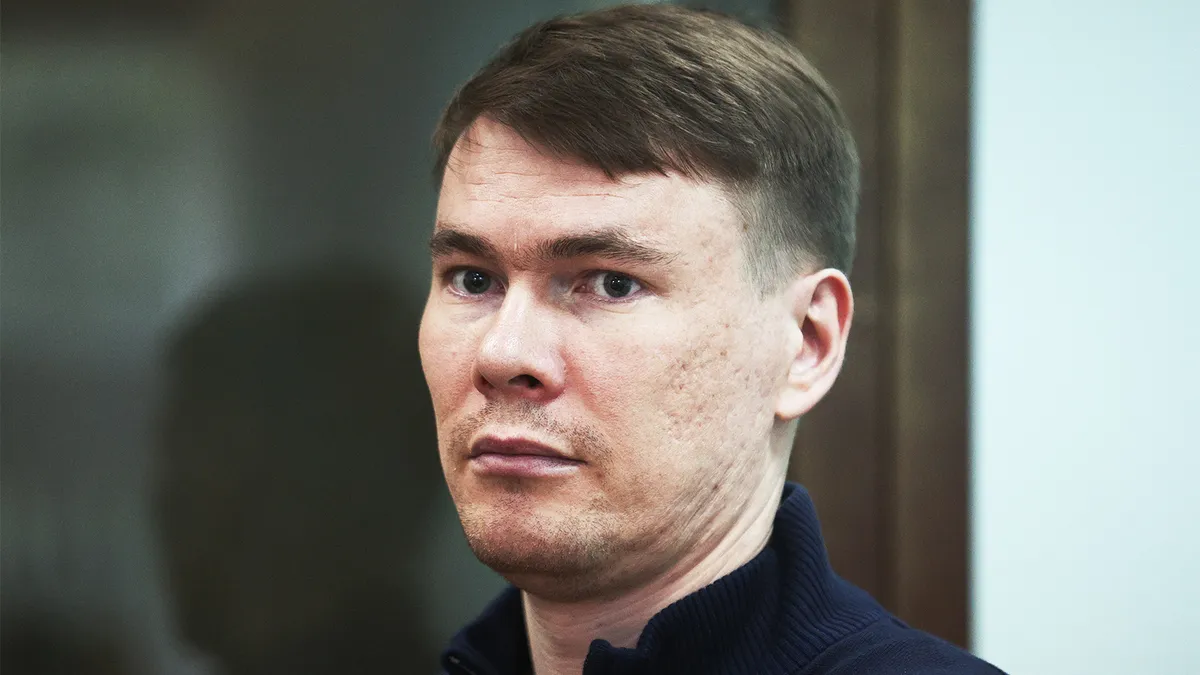 Экс-гендиректор «Торпедо» Скородумов приговорен к двум годам колонии по делу о подкупе судей