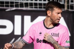 Смолов: «В мае ко мне обращался тренер команды РПЛ»