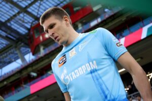 Соболев: на что «Зенит» претендовал бы в Лиге чемпионов? На золото