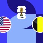 ⚽ Кто же отправится <br>в четвертьфинал? Прогноз <br>и анонс на матч ЧМ-2026 <br>США — Бельгия на 7 июля
