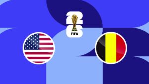⚽ Кто же отправится <br>в четвертьфинал? Прогноз <br>и анонс на матч ЧМ-2026 <br>США — Бельгия на 7 июля