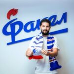 Экс-игрок «Зенита» Алексей Сутормин стал футболистом «Факела»
