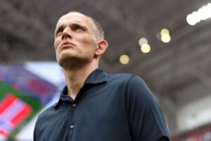 Тухель принял решение о своём будущем после поражения сборной Англии в полуфинале ЧМ