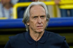 Экс-тренер «Аль-Насра» Жорже Жезуш возглавил сборную Португалии