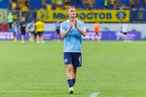 Сергей Бабкин прошёл медосмотр для перехода в «Локомотив»