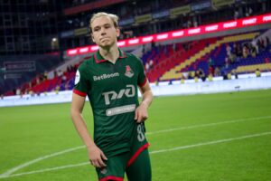 Только Ямаль опережает Батракова по количеству голевых действий среди игроков до 23 лет