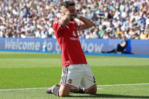 Бруну Фернандеш — лучший игрок АПЛ сезона-2025/2026 по версии PFA