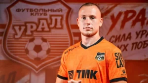 «Урал» отдал Мосина в аренду в «СКА-Хабаровск»
