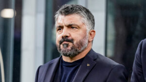 «Это сокрушительный удар, беру вину на себя». Гаттузо — о поражении «Лацио» от «Мантовы»