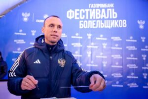 Глушаков сообщил, что руководство «Спартака» запретило академии играть в его турнире