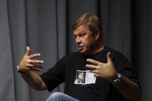 «Я не буду извиняться». Губерниев публично ответил на жалобу «Крыльев Советов»