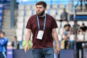 «Оренбург» объявил об уходе спортивного директора клуба