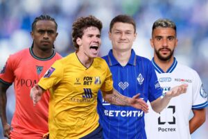 Теневые герои старта сезона РПЛ. 4 игрока, удивляющие в этом чемпионате