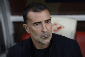 Карседо рассказал о настрое «Спартака» перед матчем с «Оренбургом»