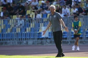 Михаил Белов покинул пост главного тренера ульяновской «Волги»