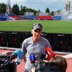 «СКА-Хабаровск» объявил об уходе главного тренера