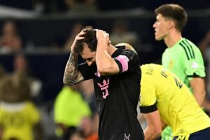 «Интер Майами» разгромлен в Нэшвилле. Обзор 20-го тура MLS