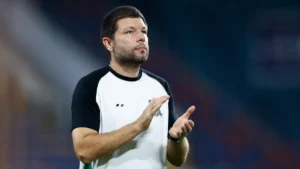 Мусаев — о матче с «Динамо»: «Нам сбили планы две вынужденные замены»