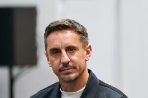 «Мы слишком снисходительны к ним». Гари Невилл — о Флориане Вирце и Александере Исаке